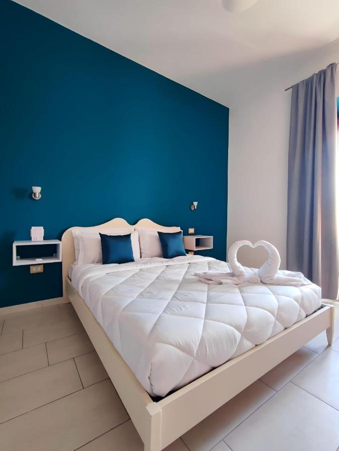 La Residenza B&B Giba ภายนอก รูปภาพ