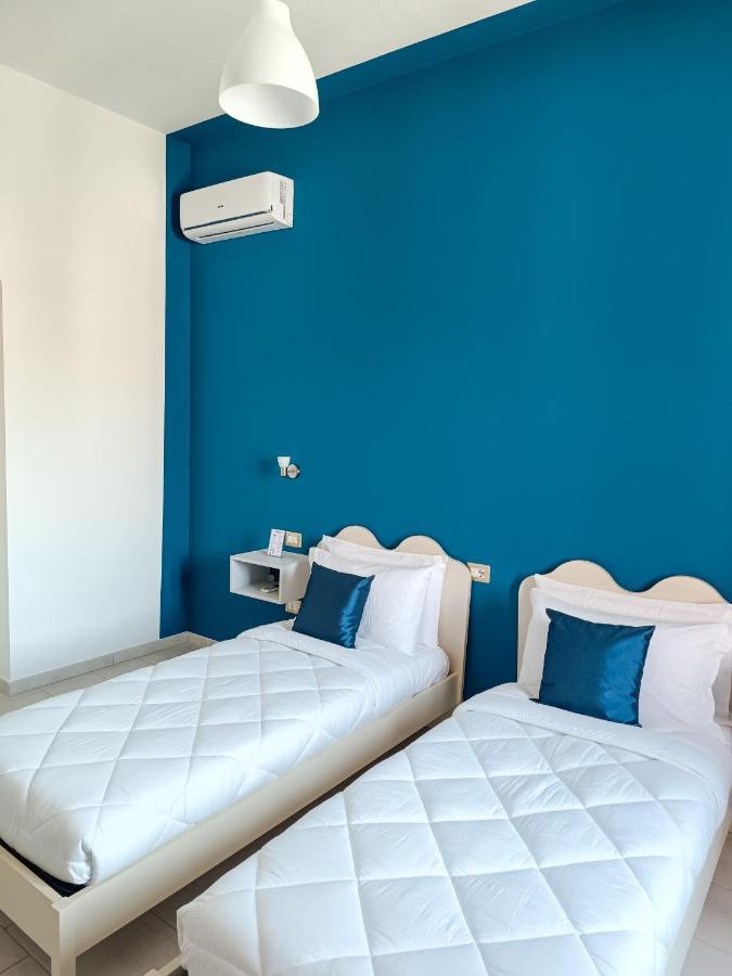 La Residenza B&B Giba ภายนอก รูปภาพ