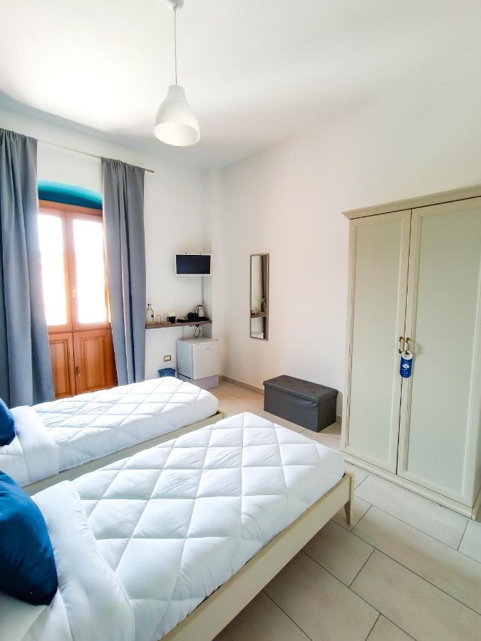 La Residenza B&B Giba ภายนอก รูปภาพ