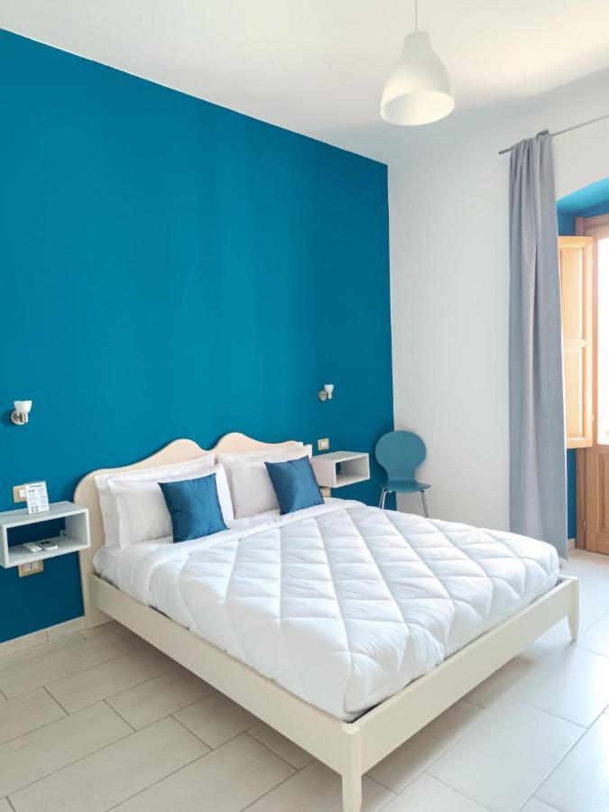 La Residenza B&B Giba ภายนอก รูปภาพ