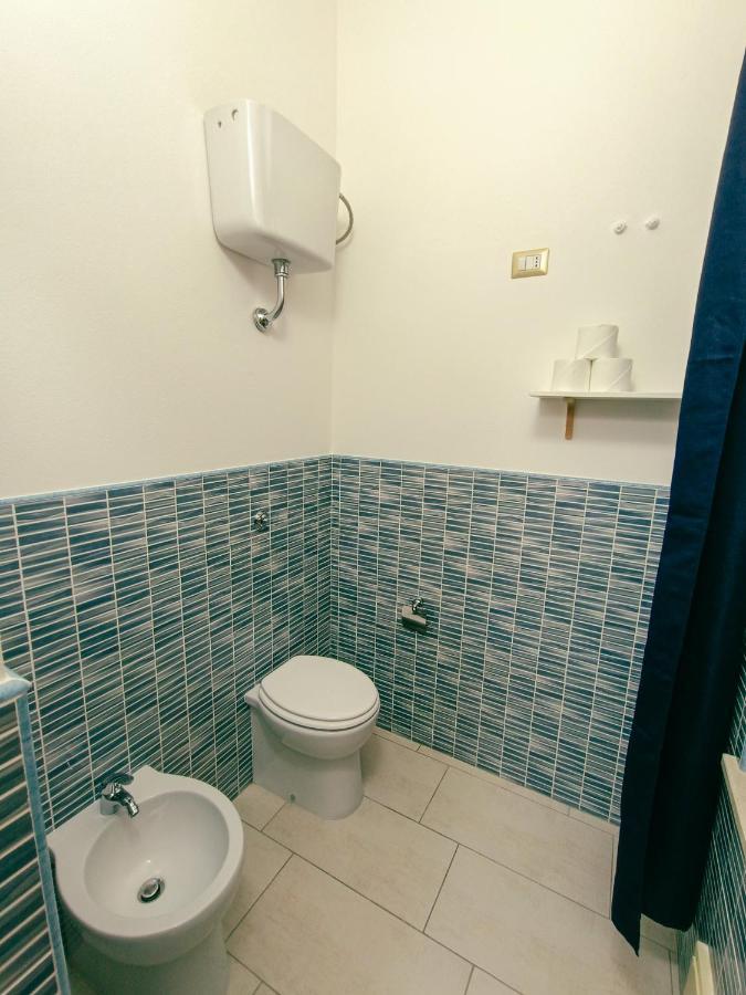 La Residenza B&B Giba ภายนอก รูปภาพ