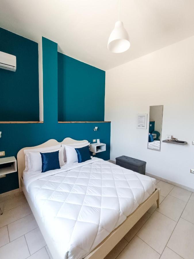 La Residenza B&B Giba ภายนอก รูปภาพ