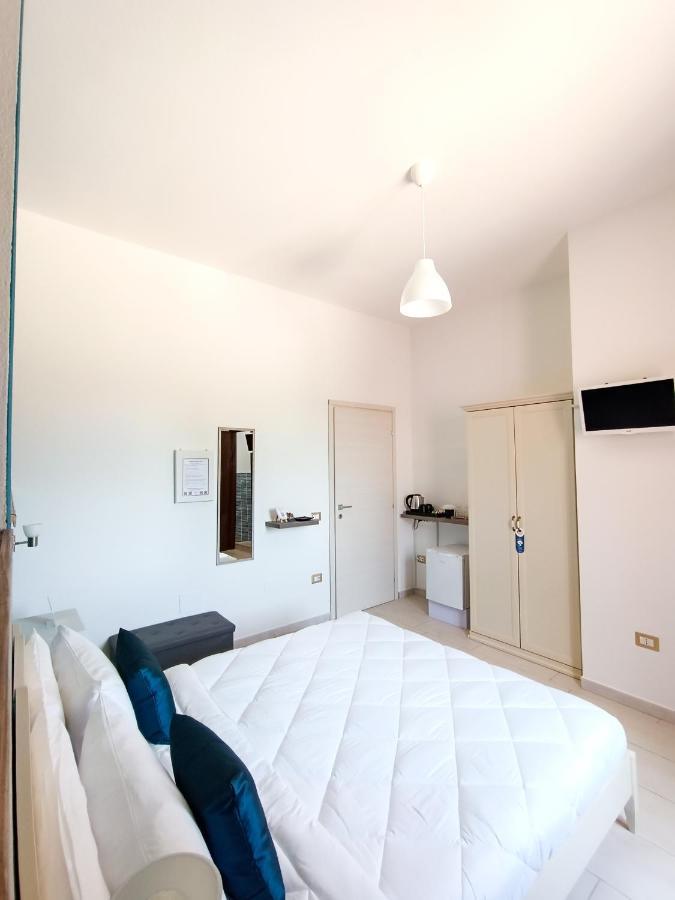 La Residenza B&B Giba ภายนอก รูปภาพ