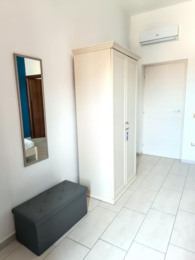 La Residenza B&B Giba ภายนอก รูปภาพ
