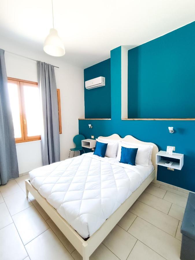 La Residenza B&B Giba ภายนอก รูปภาพ