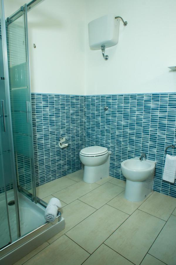 La Residenza B&B Giba ภายนอก รูปภาพ