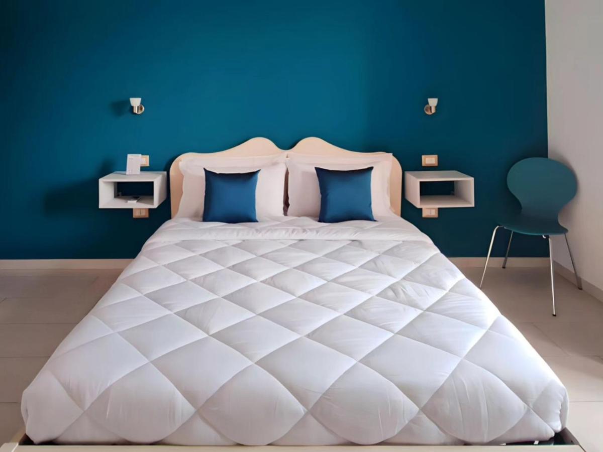 La Residenza B&B Giba ภายนอก รูปภาพ