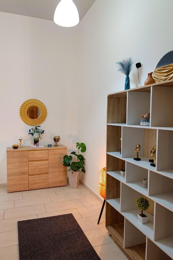 La Residenza B&B Giba ภายนอก รูปภาพ